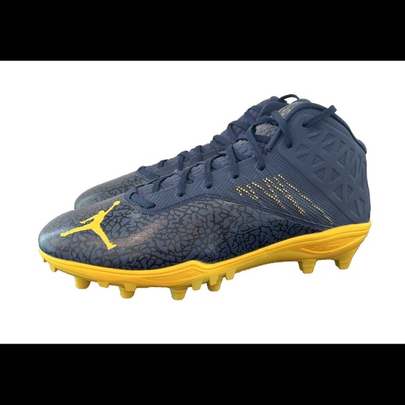 nike michigan cleats